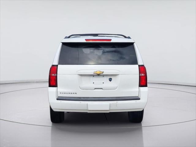 2015 Chevrolet Suburban LT