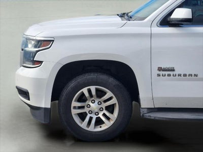 2015 Chevrolet Suburban LT