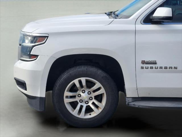 2015 Chevrolet Suburban LT
