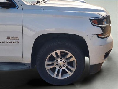 2015 Chevrolet Suburban LT