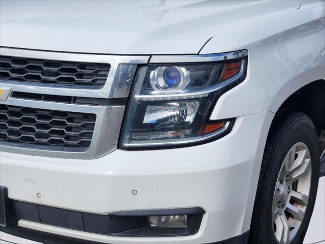 2015 Chevrolet Suburban LT