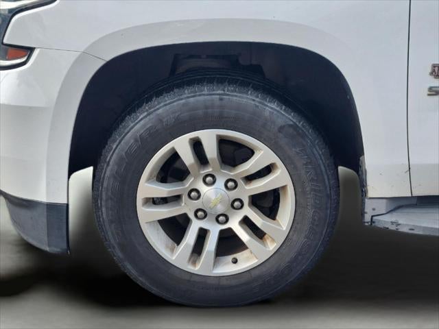 2015 Chevrolet Suburban LT