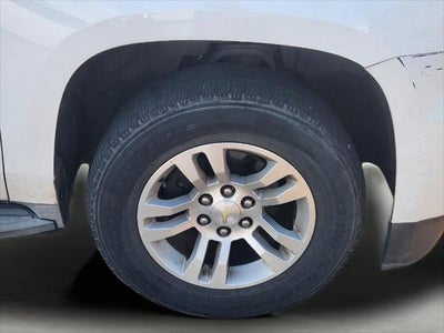 2015 Chevrolet Suburban LT