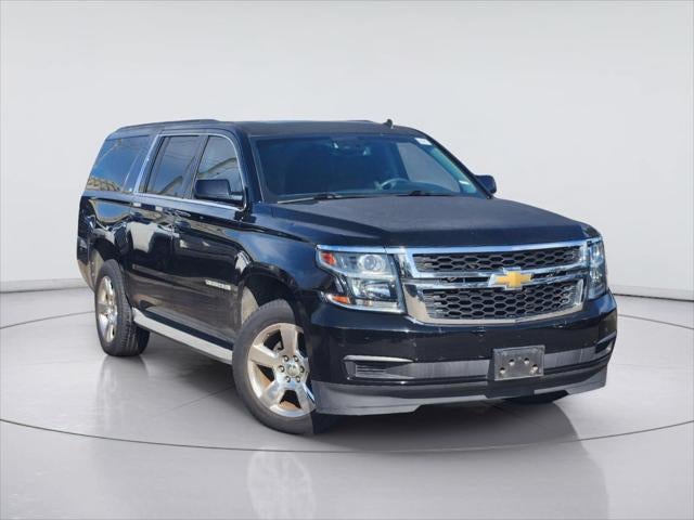 2015 Chevrolet Suburban LT