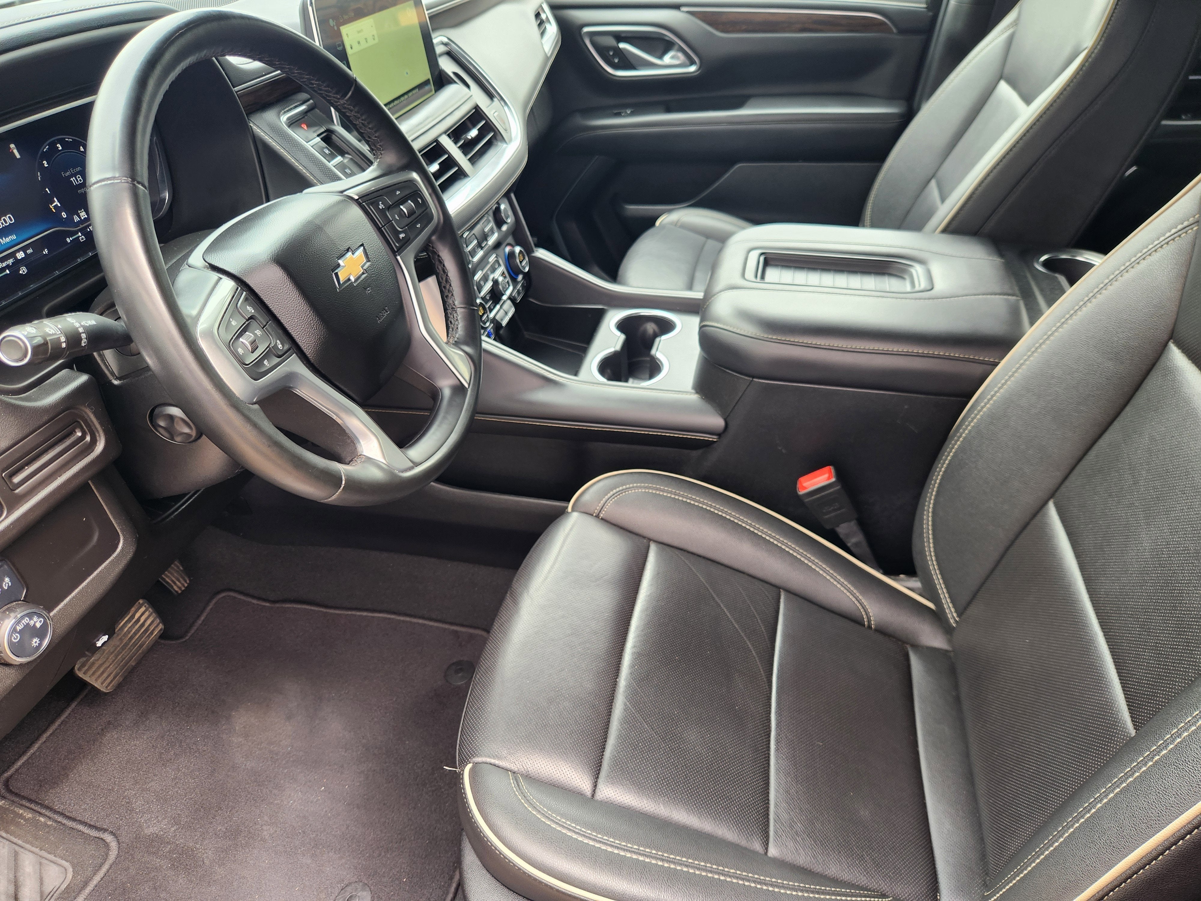 2024 Chevrolet Suburban Premier