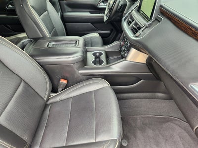 2024 Chevrolet Suburban Premier