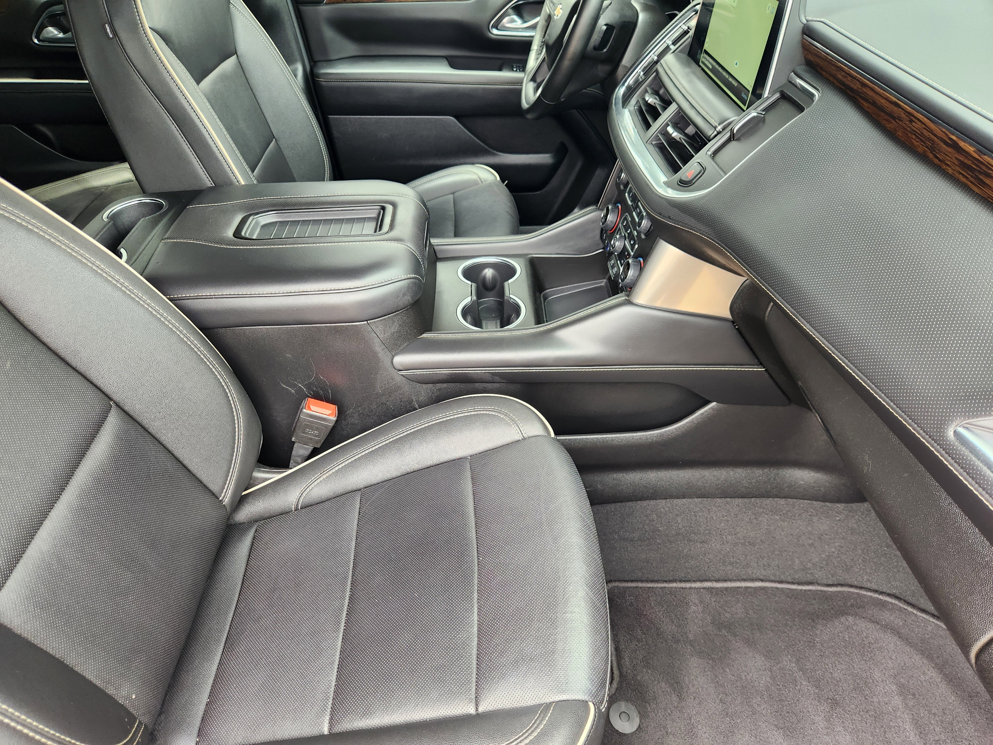 2024 Chevrolet Suburban Premier