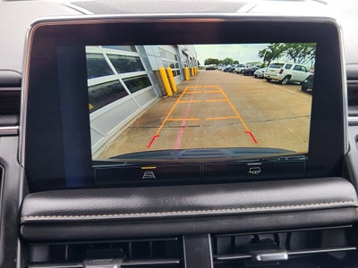 2024 Chevrolet Suburban Premier