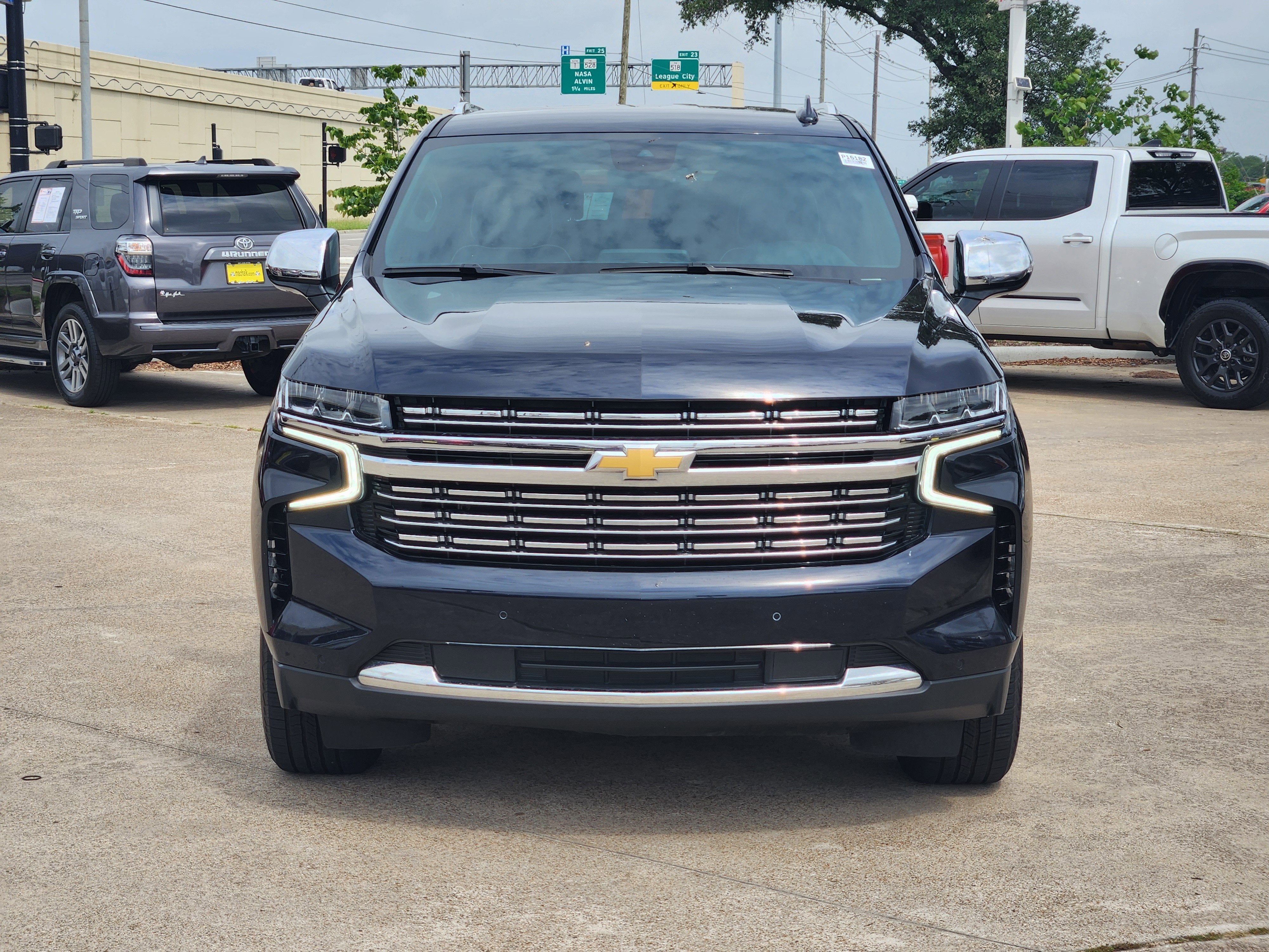 2024 Chevrolet Suburban Premier