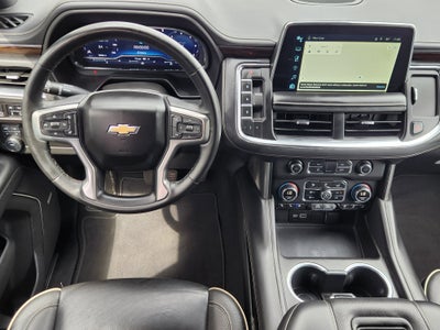 2024 Chevrolet Suburban Premier