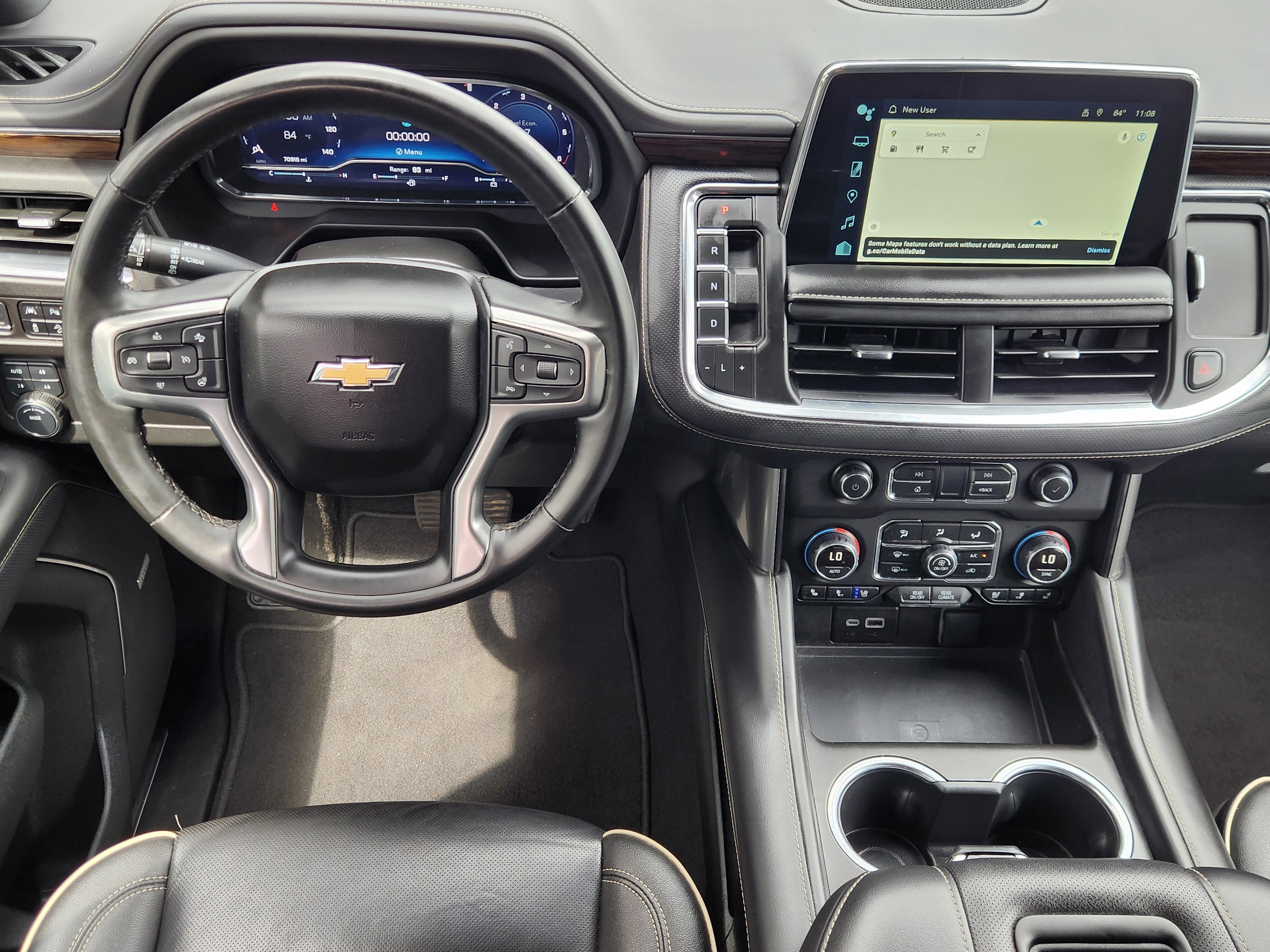 2024 Chevrolet Suburban Premier