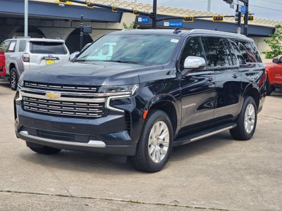 2024 Chevrolet Suburban Premier
