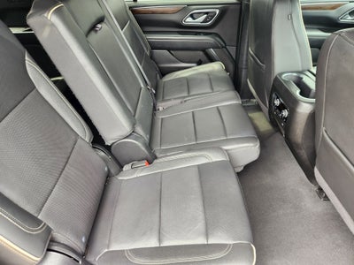 2024 Chevrolet Suburban Premier