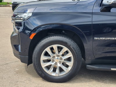 2024 Chevrolet Suburban Premier
