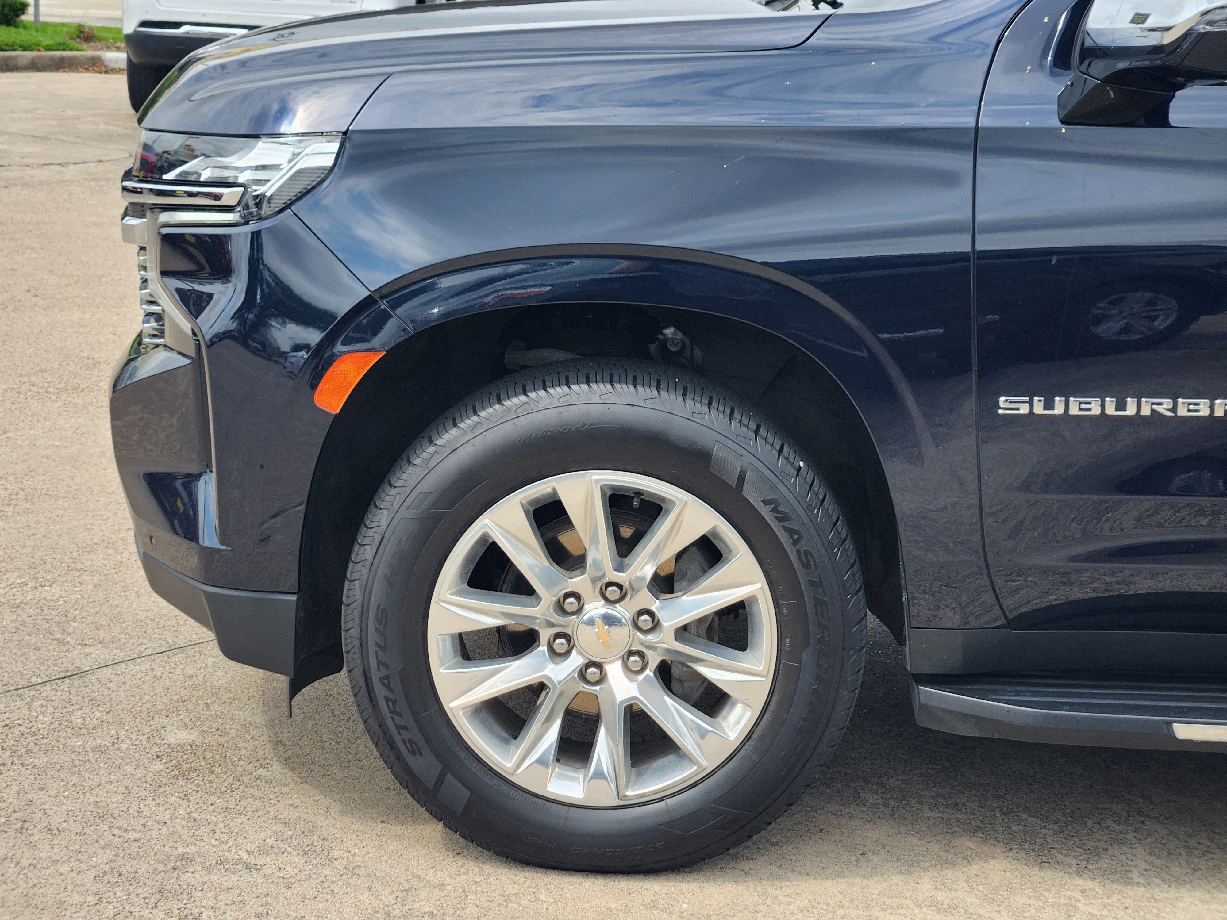 2024 Chevrolet Suburban Premier