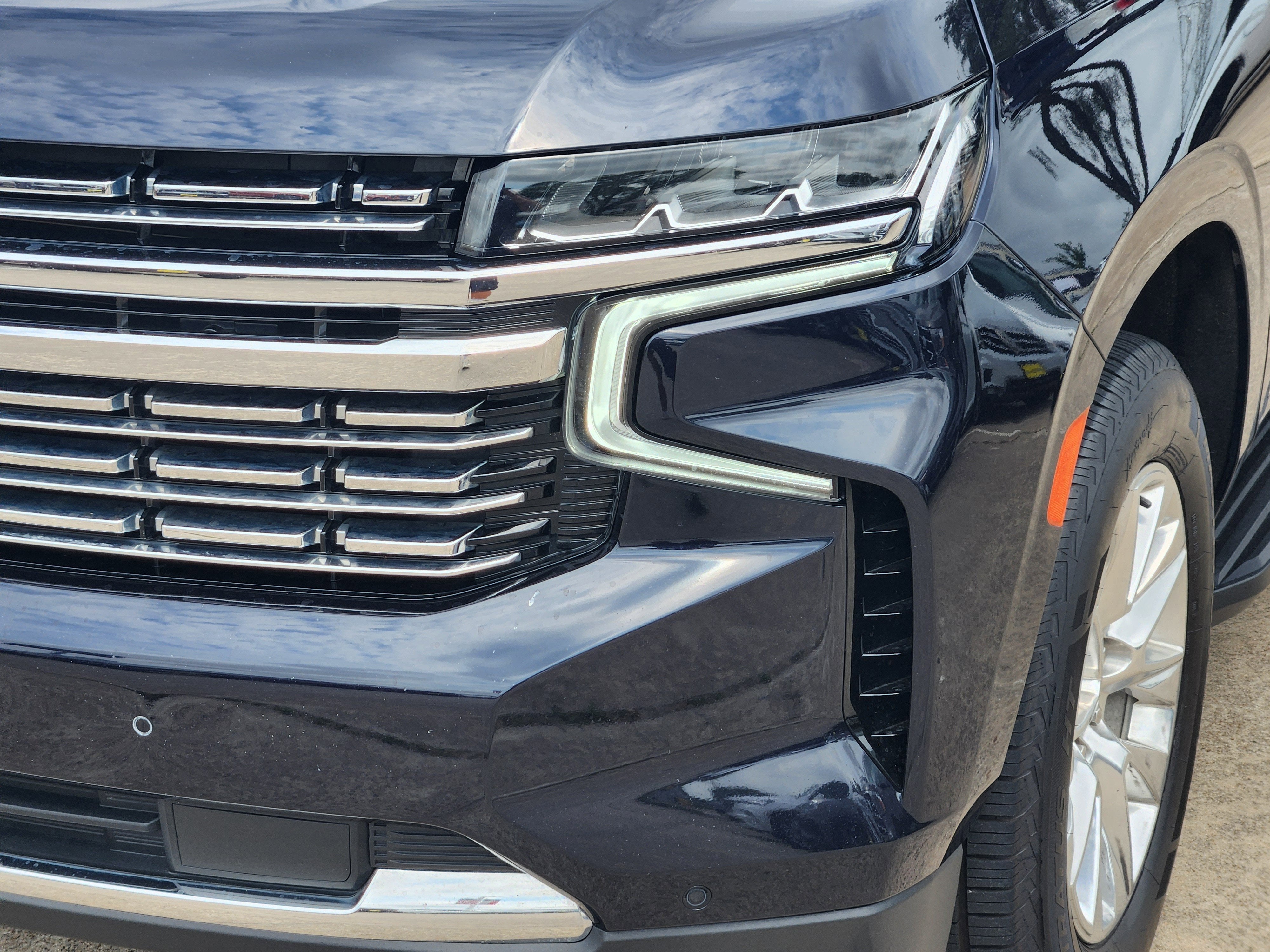 2024 Chevrolet Suburban Premier