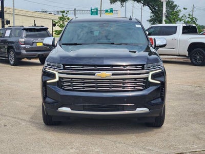2024 Chevrolet Suburban Premier