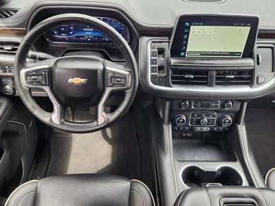 2024 Chevrolet Suburban Premier