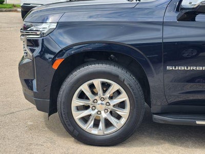 2024 Chevrolet Suburban Premier