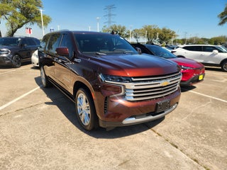 2022 Chevrolet Suburban High Country