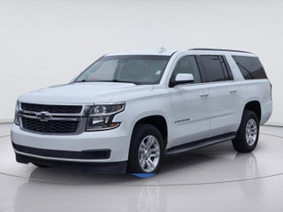 2017 Chevrolet Suburban LT