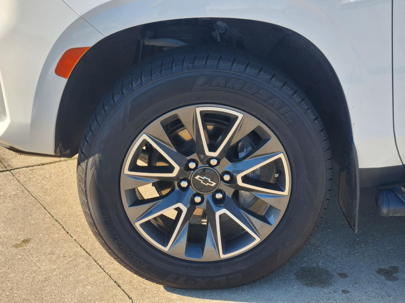 2024 Chevrolet Tahoe Z71