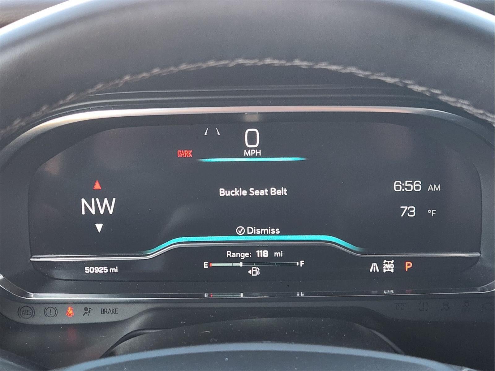 2024 Chevrolet Tahoe Z71 - Photo 15