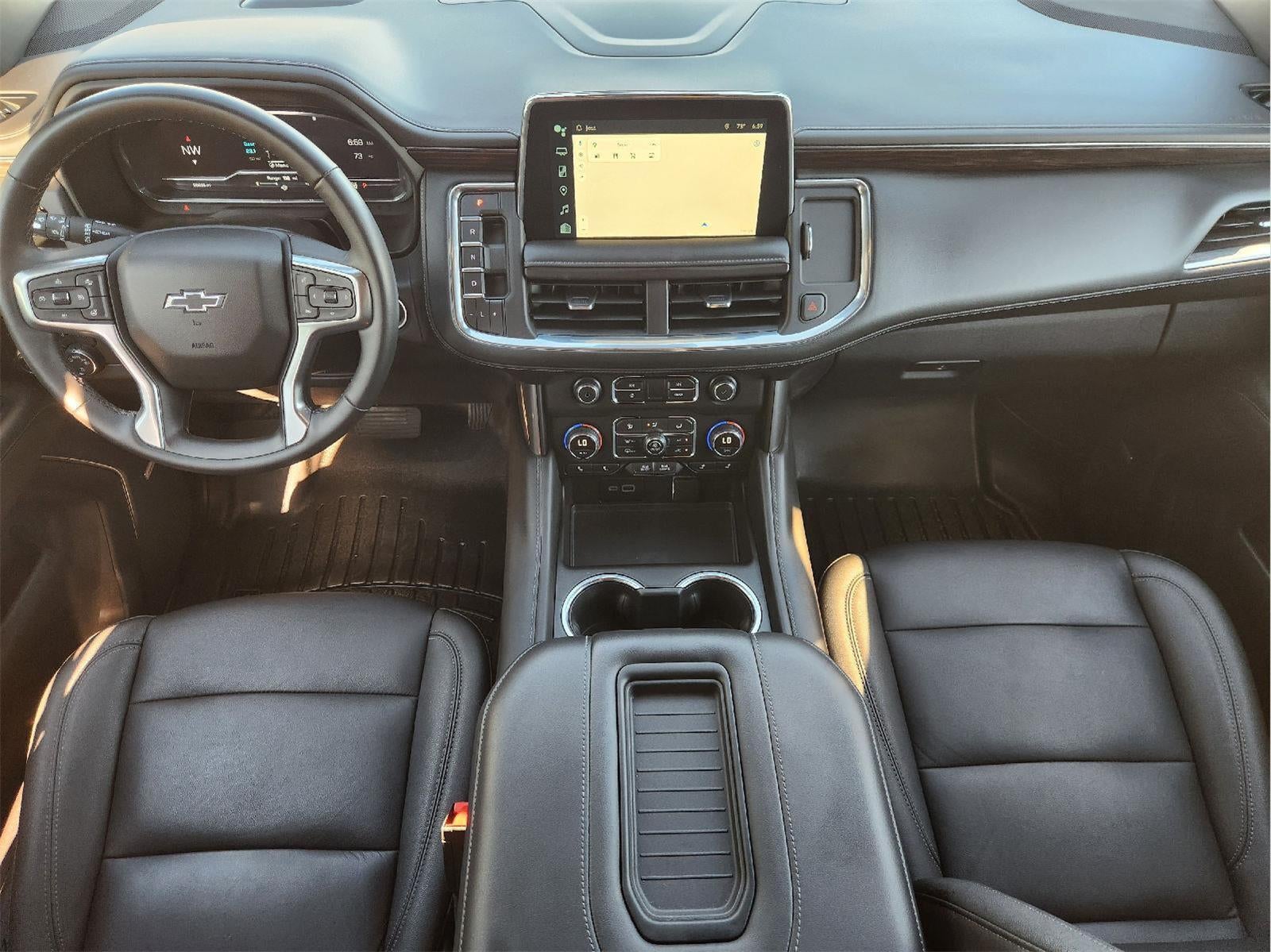 2024 Chevrolet Tahoe Z71 - Photo 27