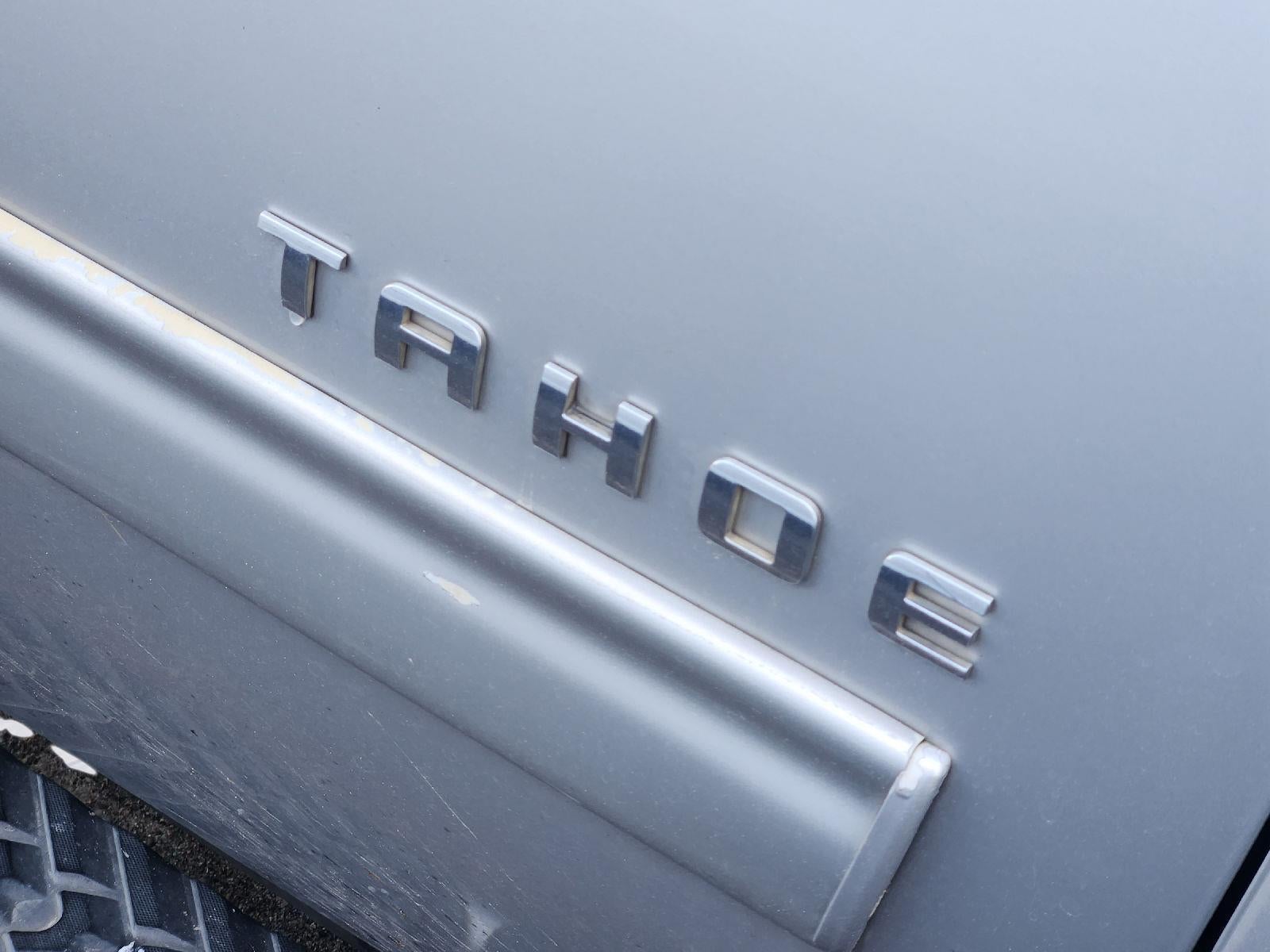 2010 Chevrolet Tahoe LT