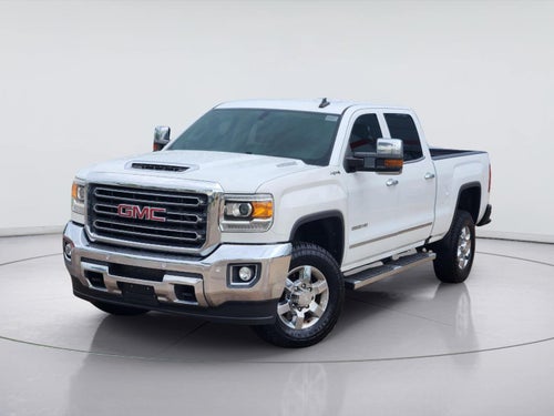 2018 GMC Sierra 2500Hd SLT