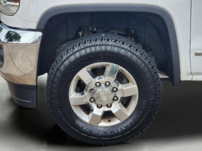 2018 GMC Sierra 2500Hd SLT