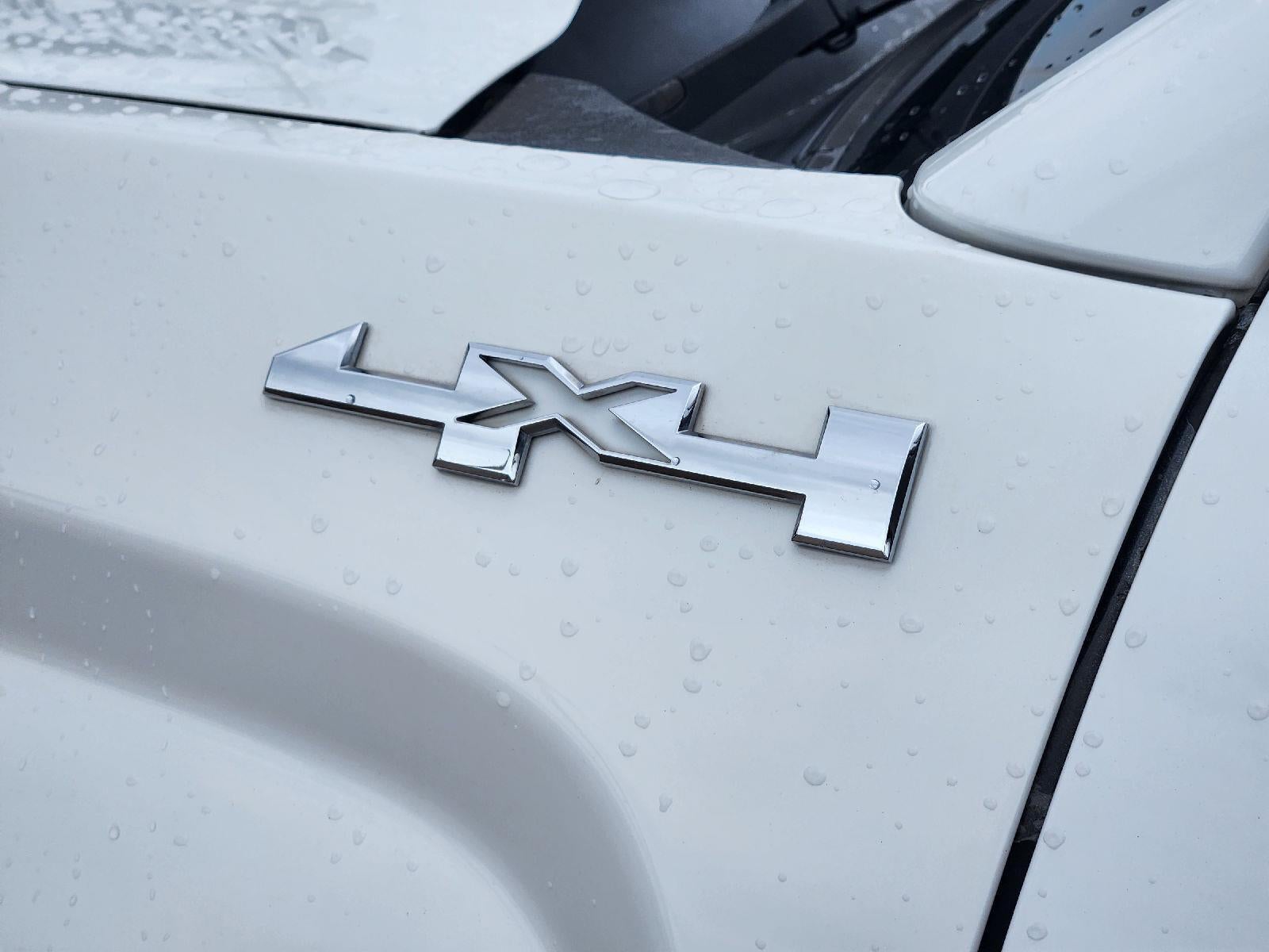 2018 GMC Sierra 2500Hd SLT