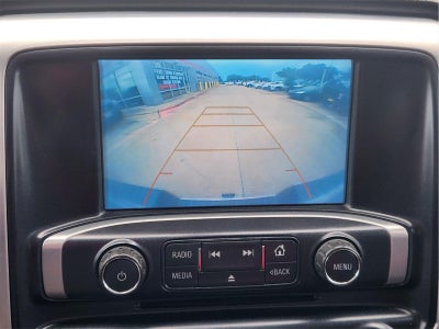 2018 GMC Sierra 2500Hd SLT