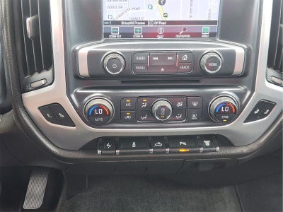 2018 GMC Sierra 2500Hd SLT