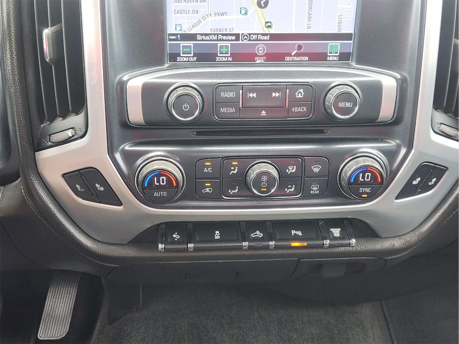2018 GMC Sierra 2500Hd SLT