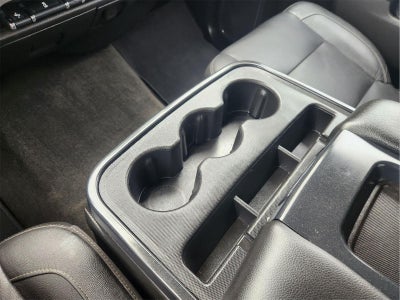 2018 GMC Sierra 2500Hd SLT