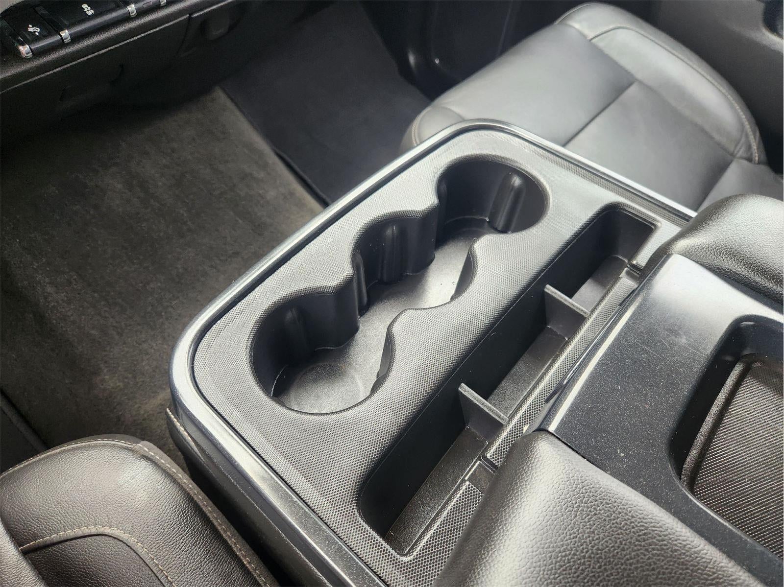 2018 GMC Sierra 2500Hd SLT