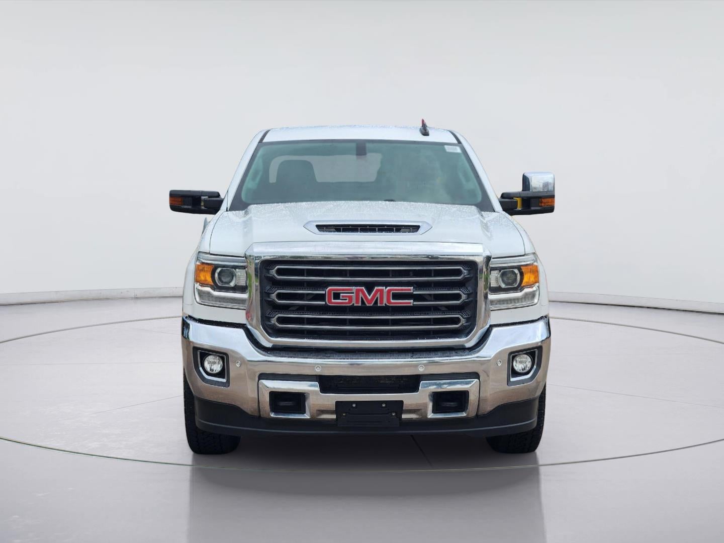 2018 GMC Sierra 2500Hd SLT