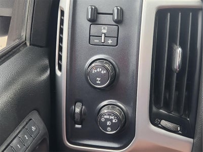 2018 GMC Sierra 2500Hd SLT