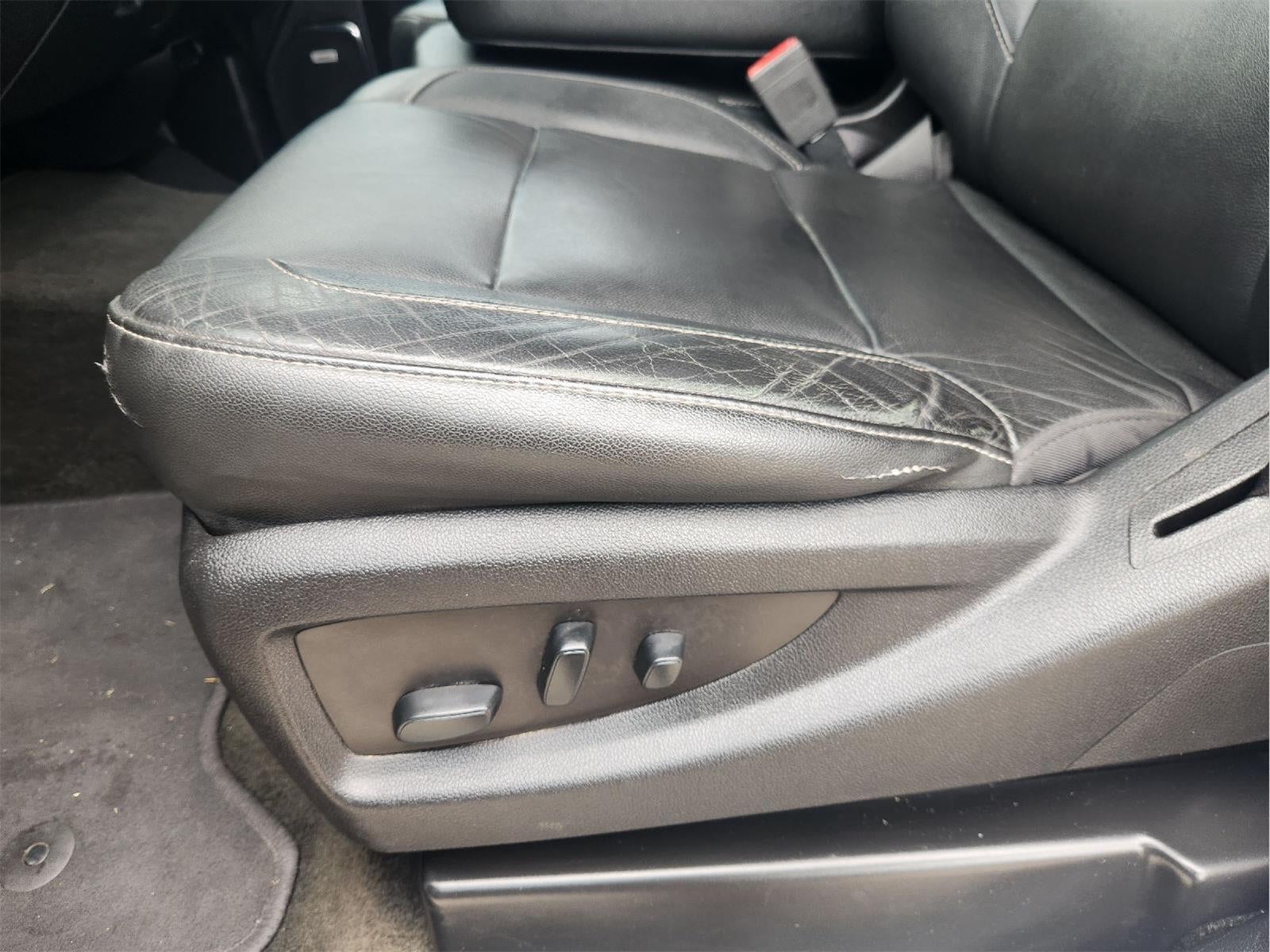 2018 GMC Sierra 2500Hd SLT