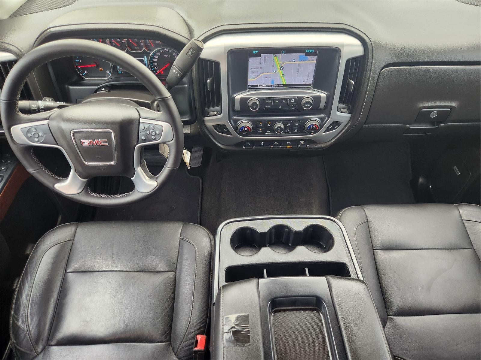2018 GMC Sierra 2500Hd SLT