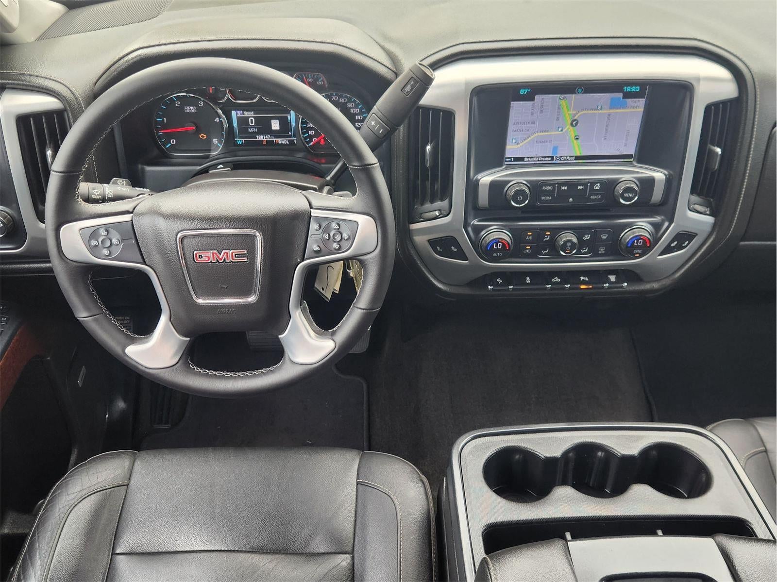 2018 GMC Sierra 2500Hd SLT
