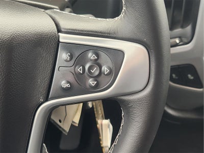 2018 GMC Sierra 2500Hd SLT