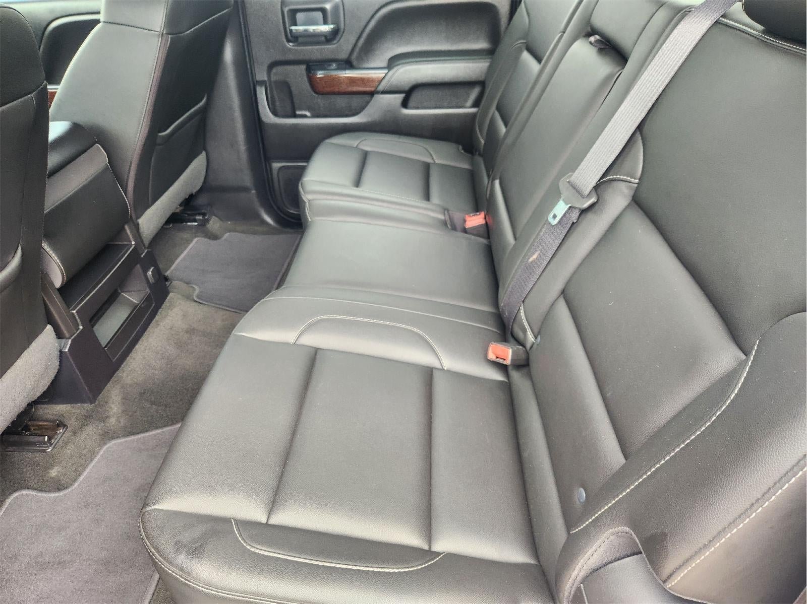 2018 GMC Sierra 2500Hd SLT