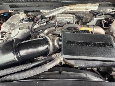 2018 GMC Sierra 2500Hd SLT