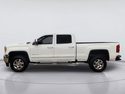 2018 GMC Sierra 2500Hd SLT