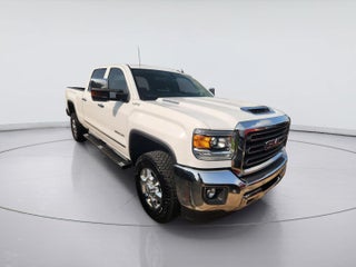 2018 GMC Sierra 2500HD SLT