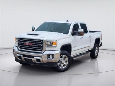 2018 GMC Sierra 2500Hd SLT