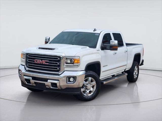 2018 GMC Sierra 2500Hd SLT