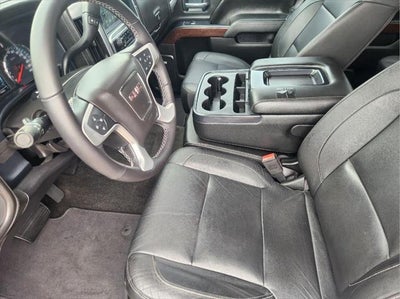 2018 GMC Sierra 2500Hd SLT